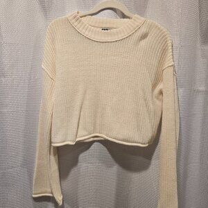 Cropped Sweater
